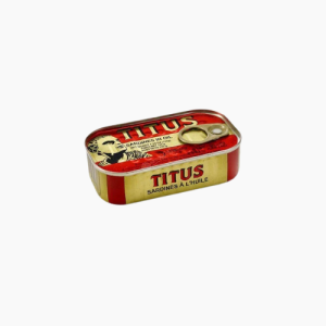 Titus Sardine