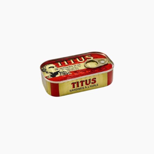Titus Sardine