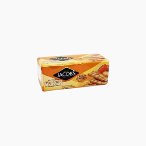 Jacob's Cream Crackers
