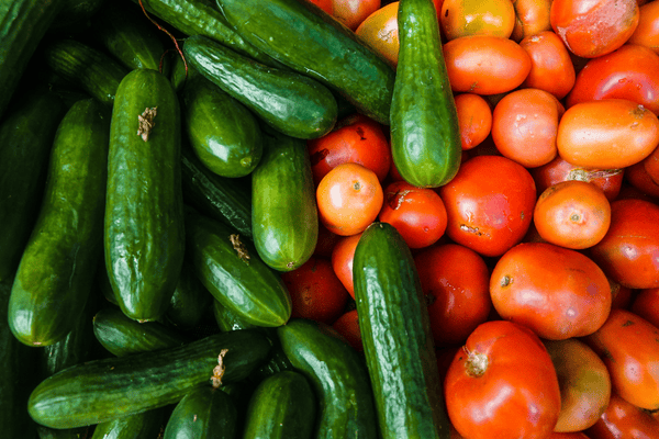4. Support Organic and Non-GMO Products