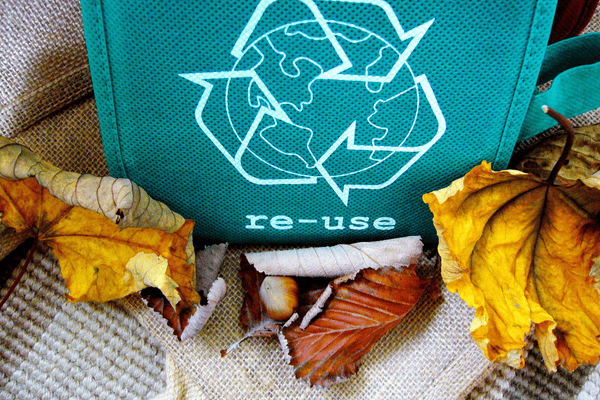 Reusable and Compostable Packaging
