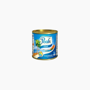 Peak Filled Evaporated Milk Tin – Peak Milk