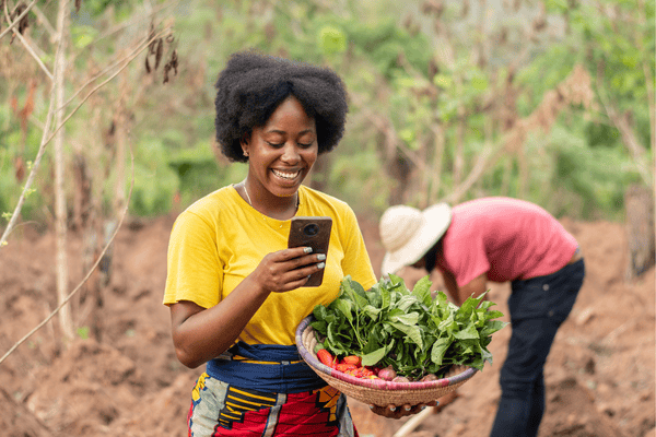 Supporting Local Farmers and Producers