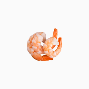 Peeled Jumbo Prawns 500 g