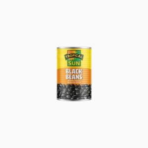Tropical Sun Black Beans 500 g