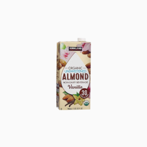 Kirkland Unsweetened Almond Non-Dairy Beverage Vanilla 946ml