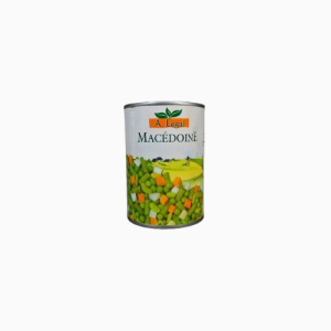 A.Legal Macedoine De Legumes 400g
