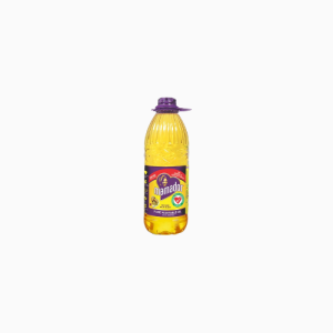 Mamador Pure Vegetable Oil