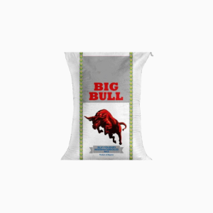Big Bull Parboiled Rice 5 kg