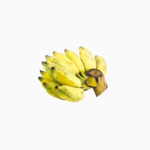 Banana (Allow 1 Day To Ripen)