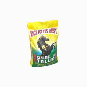 Royal Stallion Parboiled Rice 50 kg