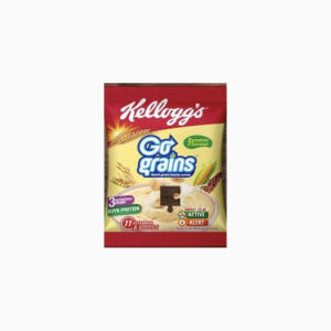 Kellogg’s Go Grains Banana Flavour Cereal