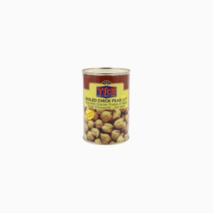TRS Chick Peas In Salted Water 400g