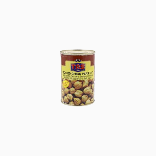 TRS Chick Peas In Salted Water 400g