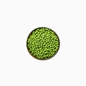 Fresh Organic Green Peas 400g