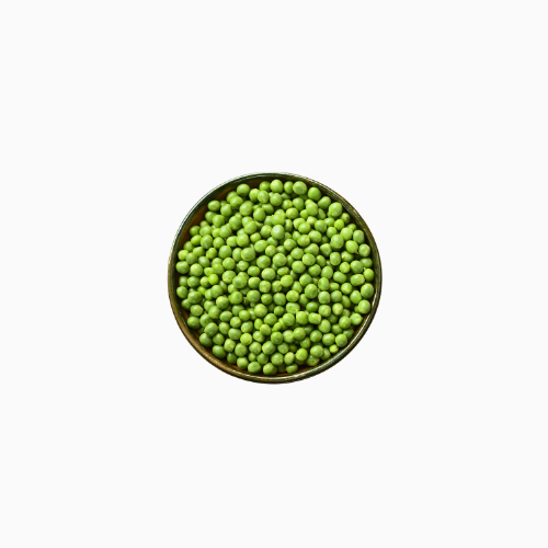 Fresh Organic Green Peas 400g
