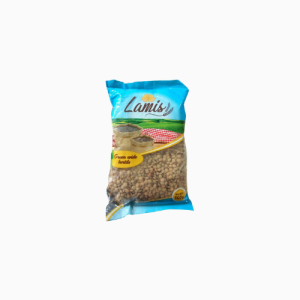 Lamis Green Wide Lentils 500g