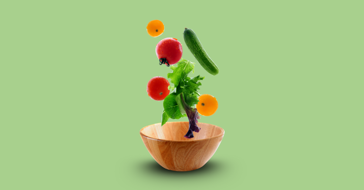 How Eating Fresh Can Boost Your Energy and Focus
