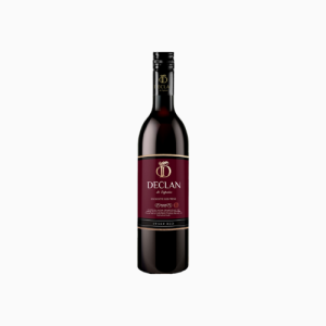 Declan Exclusive Sweet Red Wine 75 cl