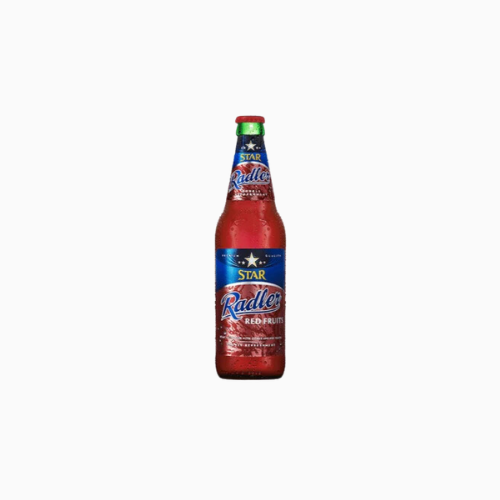 Star Radler Red Fruits 45 cl