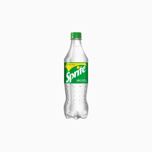 Sprite Pet Bottle 50 cl x12
