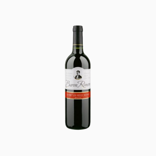 Baron Romero Spanish Red Wine 75 cl