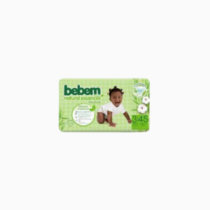 Bebem Natural Essences Baby Diaper Size 3 Midi 4-9 kg x45