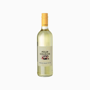 Four Cousins Natural Sweet White Wine 75 cl