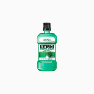 Listerine Mouthwash Teeth & Gum Defence 500 ml