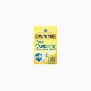 Twinings Pure Camomile Tea 30 g x20