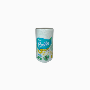 Boulos Rose Belle Kitchen Towel 2 Ply 1 Roll