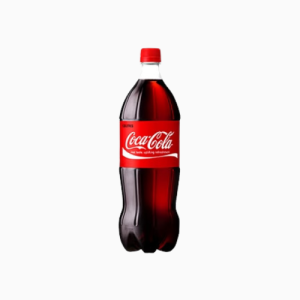 Coca Cola Coke 1 L