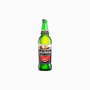 Goldberg Premium Lager Beer 60 cl
