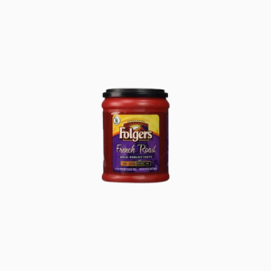 Folgers French Roast Coffee 292 g