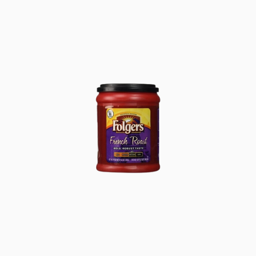 Folgers French Roast Coffee 292 g