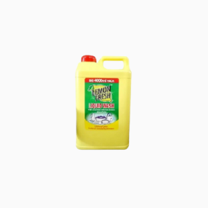 LB Lemon Fresh Liquid Wash 4 L