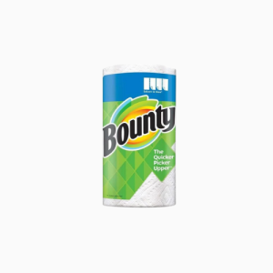 Bounty 2x More Absorbent Kitchen Towel 2 Ply 92 Sheets