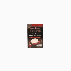 Lyons Premium Mochaccino Coffee 180 g x12