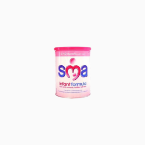 SMA Infant Formula With Iron 0-12 Months 400 g