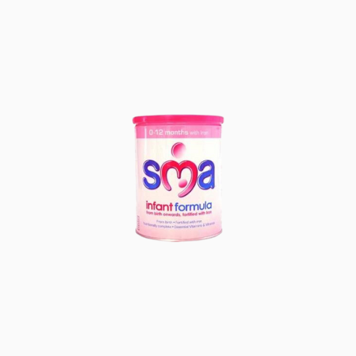 SMA Infant Formula With Iron 0-12 Months 400 g