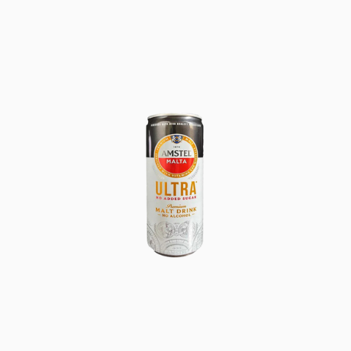 Amstel Malta Ultra No Added Sugar 33 cl