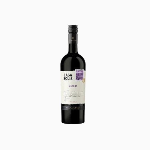 Casa Solis Merlot 75 cl