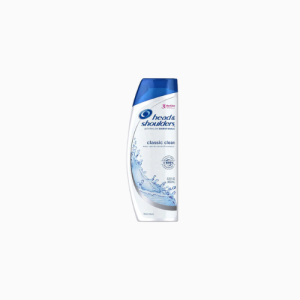 Head & Shoulders Anti-Dandruff Shampoo Classic Clean 400 ml