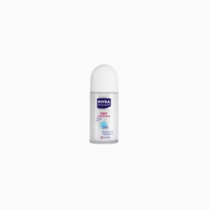 Nivea Anti-Perspirant Deodorant Roll On Dry Comfort 50 ml