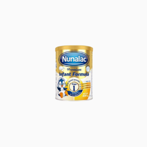 Nunalac Stage 1 Infant Formula 0-12 Months 400 g