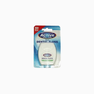 Beauty Formulas Active Dental Floss Mint Waxed