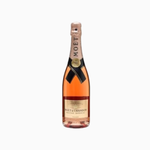 Moet & Chandon Champagne Nectar Imperial Rose Demi Sec 75 cl