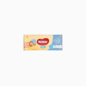 Huggies Baby Wipes Pure x56