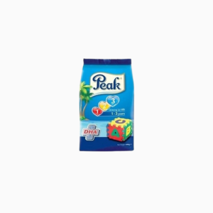 Peak 123 Growing Up Milk 1-3 Years Sachet 380 g