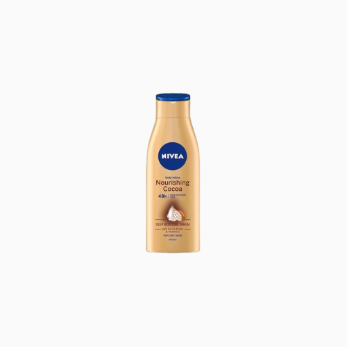 Nivea Lotion Nourishing Cocoa 400 ml